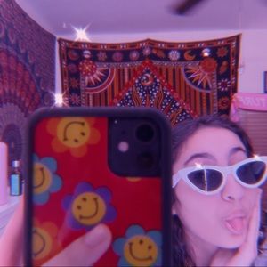 PRINCESS POLLY CAT GLASSES